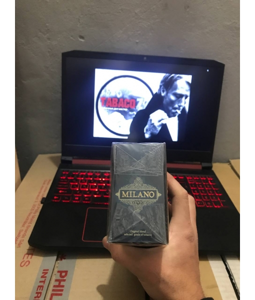 Milano Vento QS (вишня)